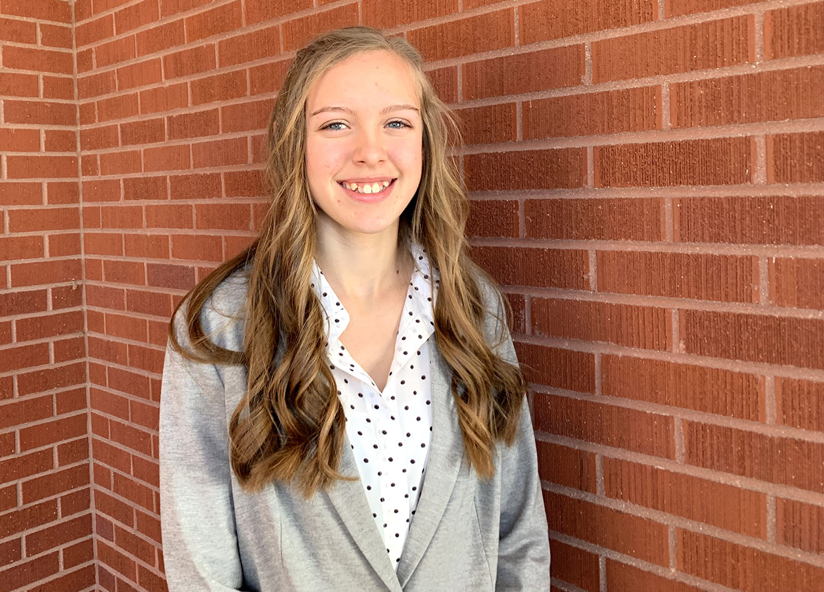 Maes Honored at Boys and Girls Club Cheyenne Ceremony