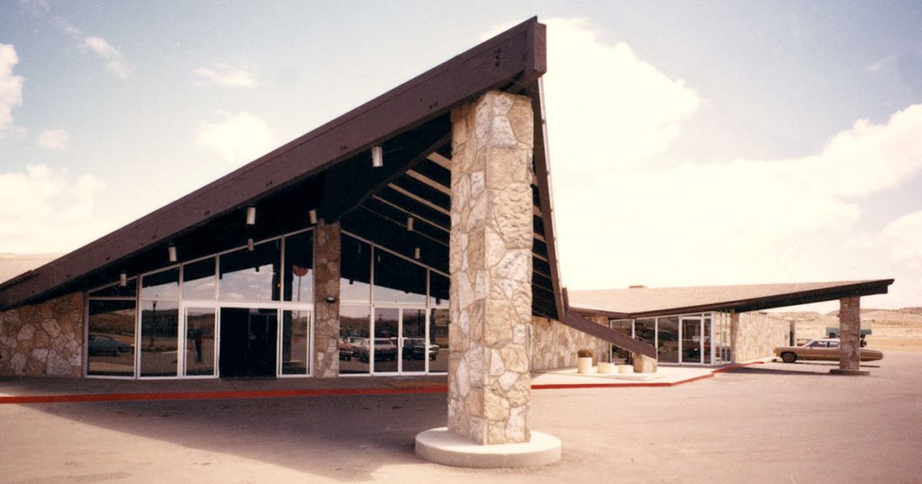 Historic Outlaw Inn Has Been a Landmark for Travelers in Wyoming for 54 Years