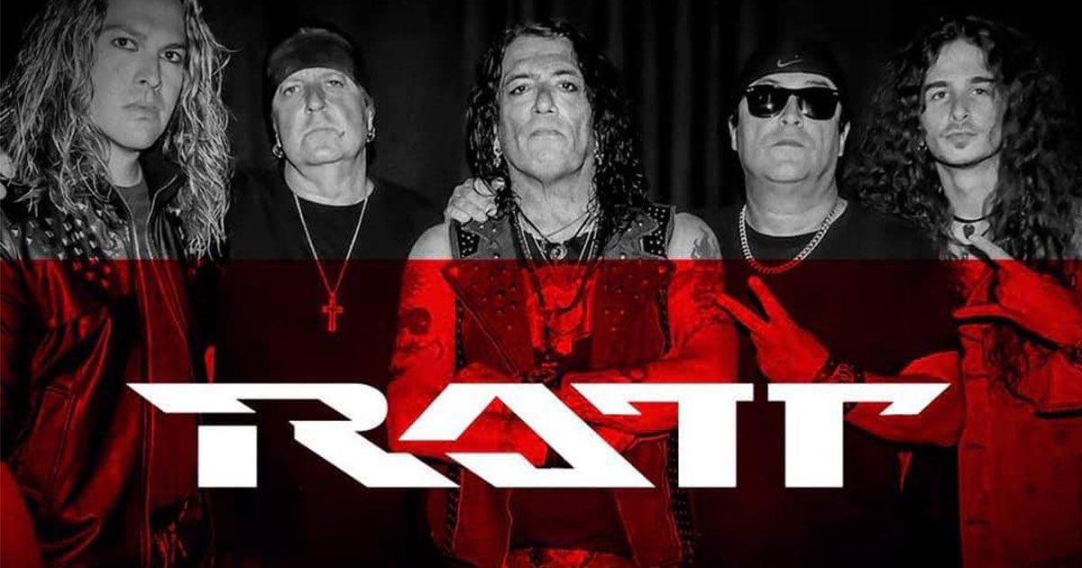 Get Ready to RATT and Roll at Wyoming’s Big Show®