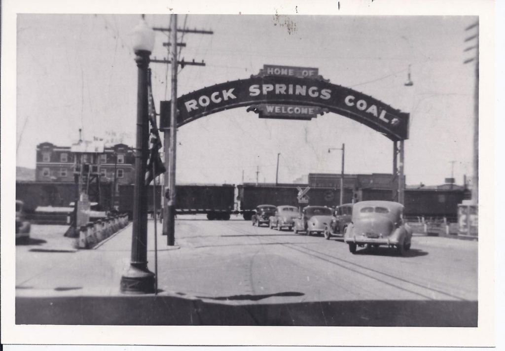 A Monument of Civic Pride: The History of the Rock Springs Coal Arch (Part 2)