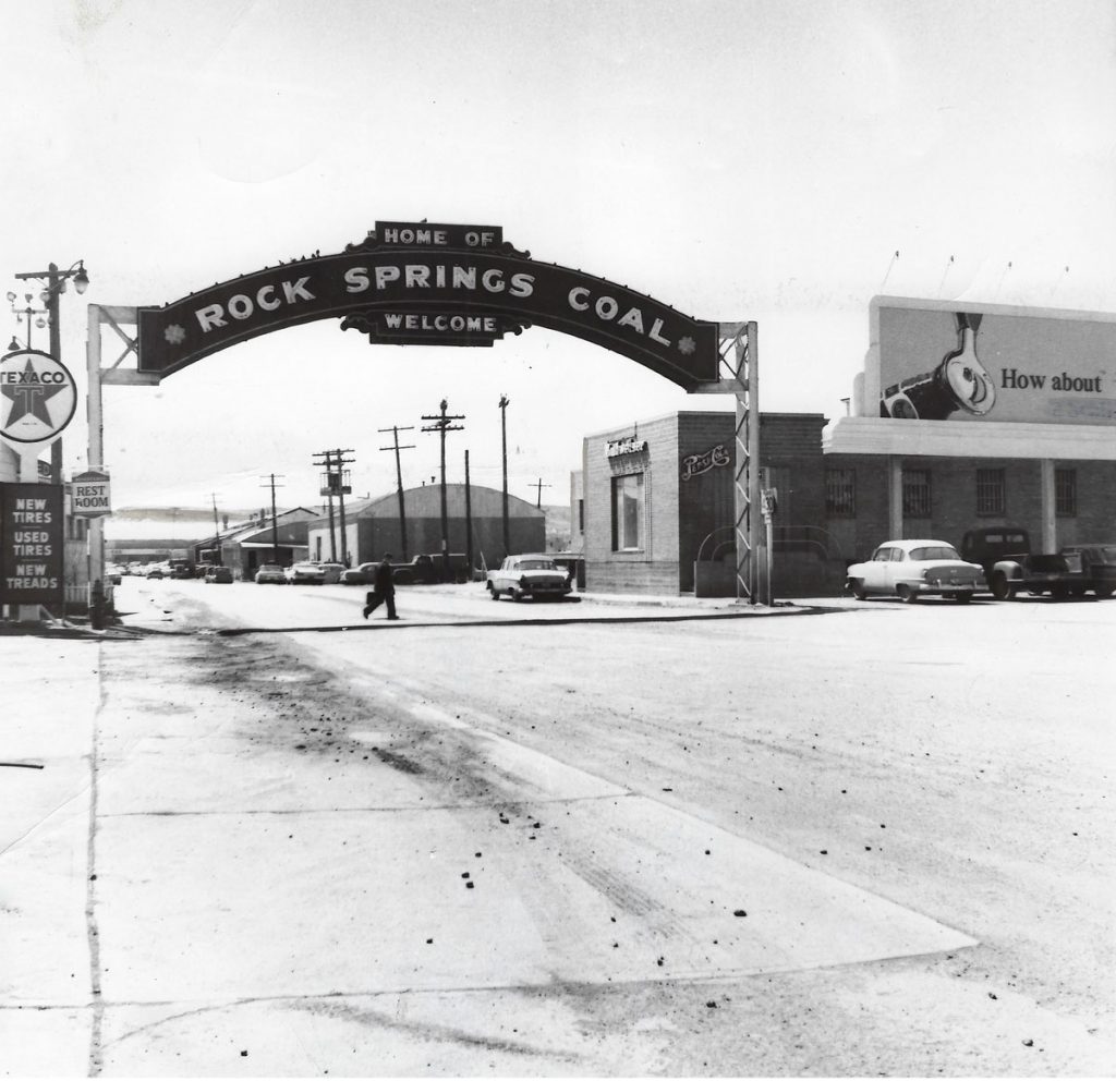 From 1929 and Into the Future: The History of the Rock Springs Coal Arch (Part 4)