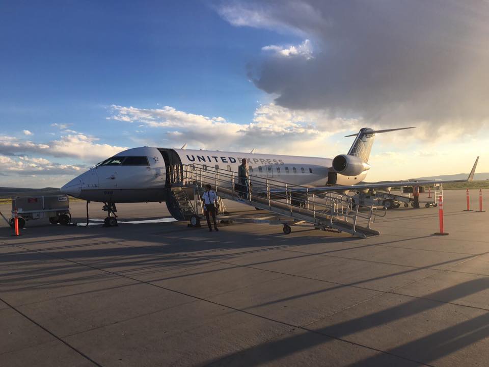 Southwest Wyoming Regional Airport Launches New Website
