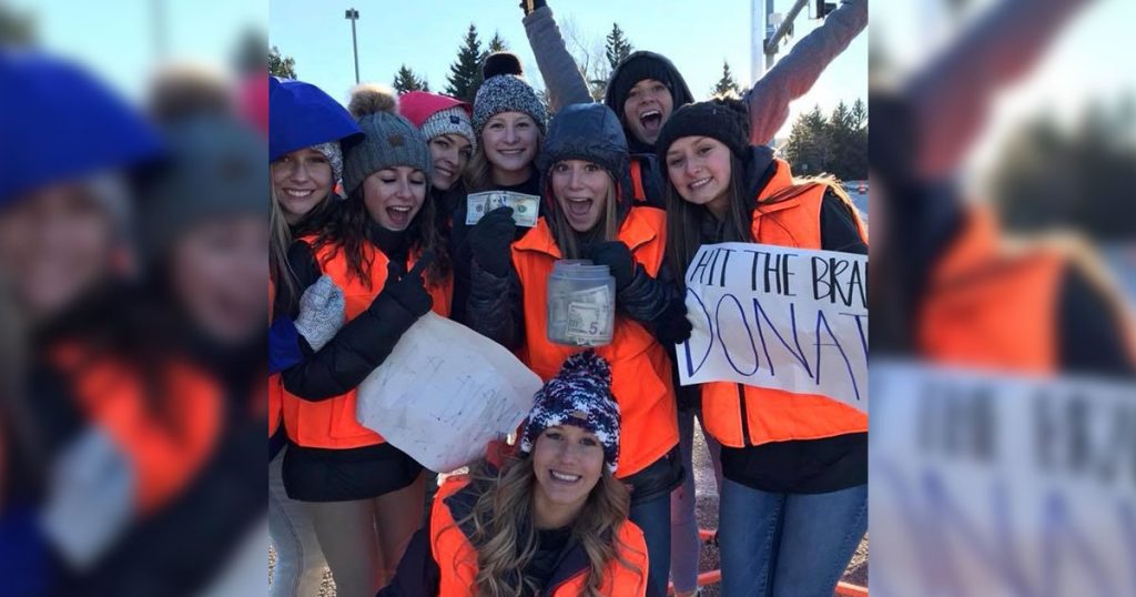 Make-A-Wish Kicks Off at RSHS