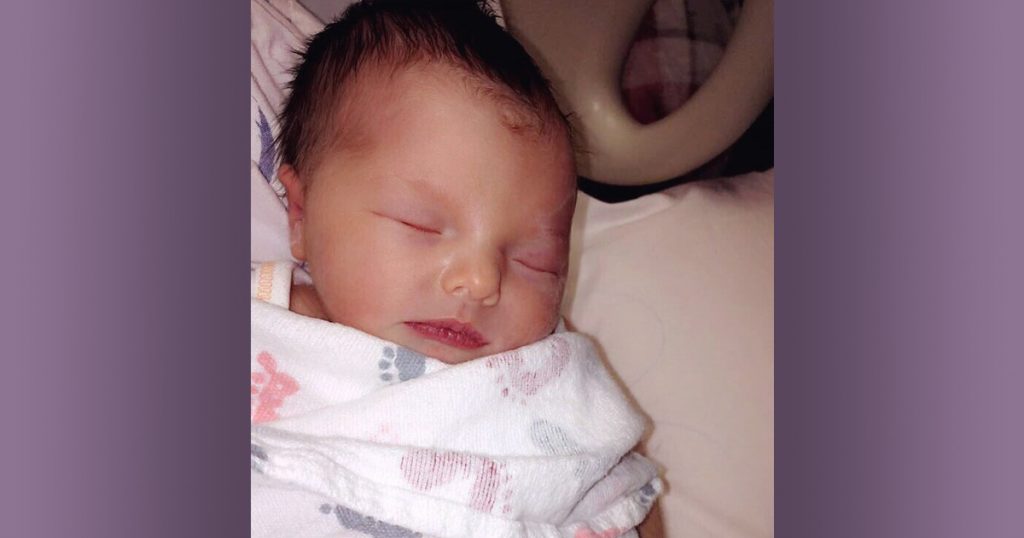 Birth Announcements: Rylee Jean Mines