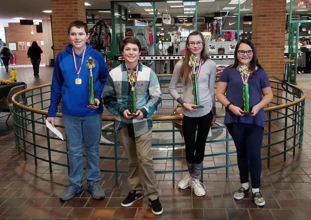 Western Tabbed to Host 2021 Wyoming State Spelling Bee