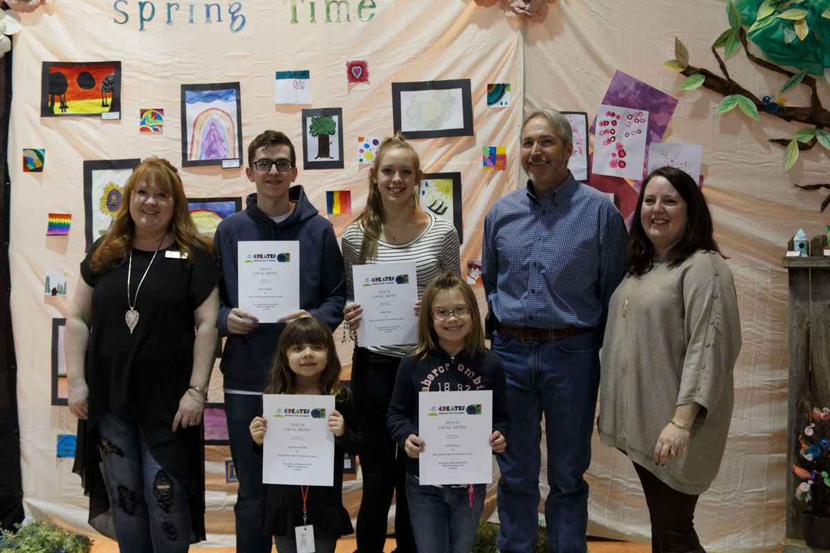 Boys & Girls Club of Sweetwater County Presents Dinner & An Art Show