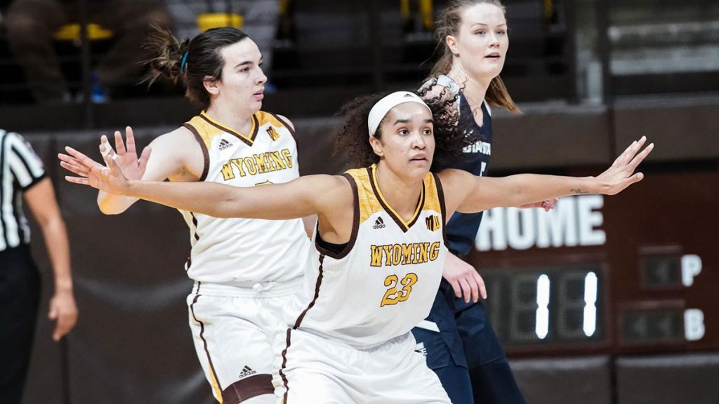 Cowgirls Head to Mountain West Championships as No. 3 Seed