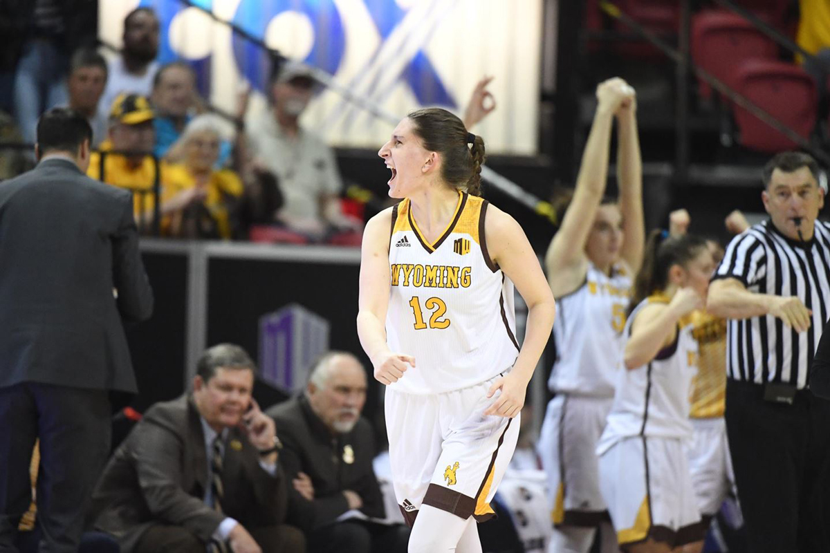 Cowgirls Begin Postseason Play by Hosting Northern Colorado in the WNIT