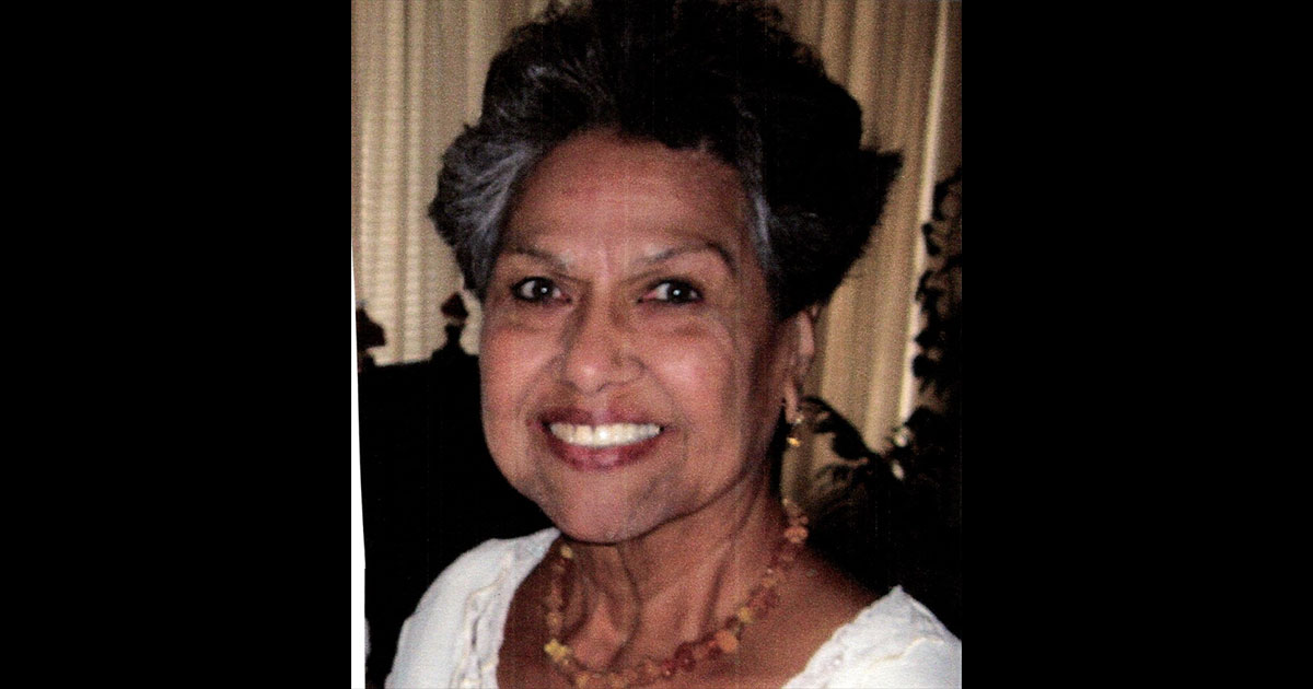 Gwendolyn Marquez (November 18, 1947 – March 8, 2019)