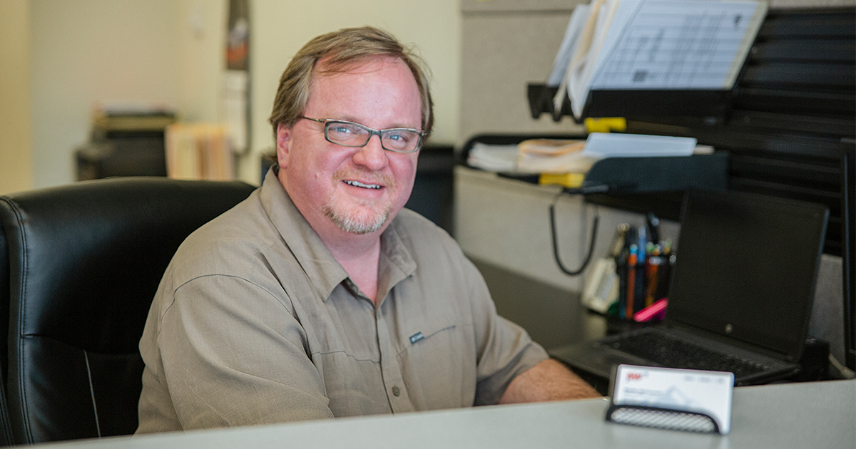 #HOMETOWN HUSTLE: Randy McConnell | AAA Insurance