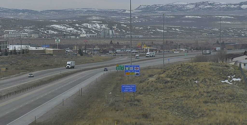 Check Your Road Conditions Before Traveling this Weekend