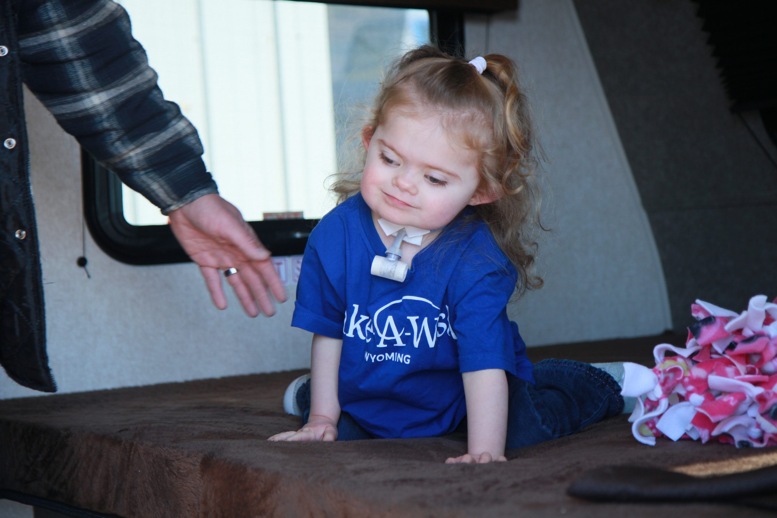 Make-A-Wish Wyoming Grants Ella’s Wish