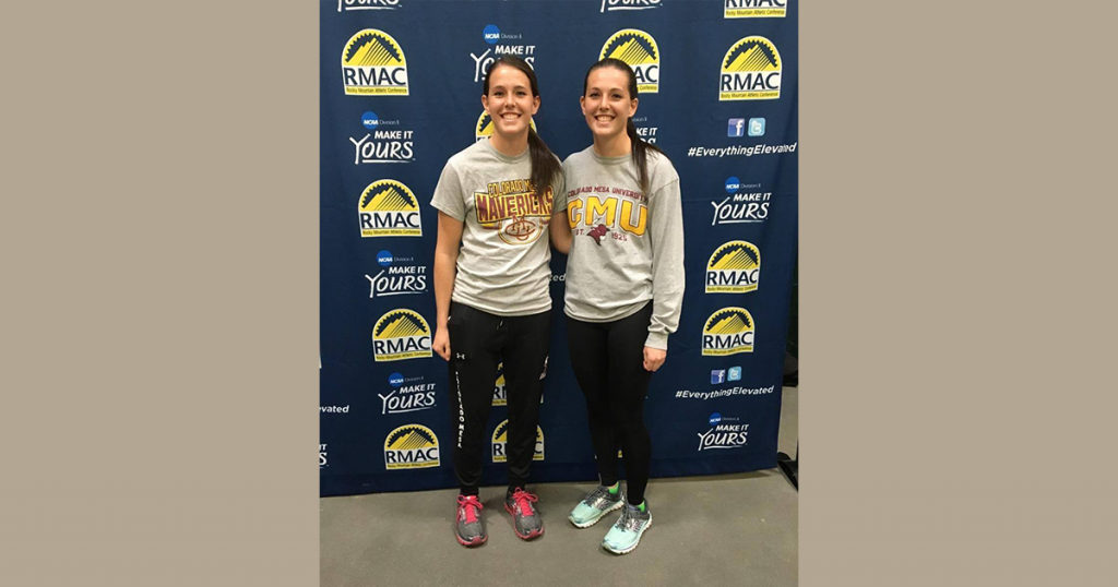 Catching Up With the Past: Lyndzie and Makenzie Kroupa