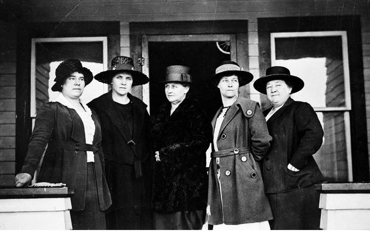 Sweetwater County Historical Museum Commemorates International Women’s Day