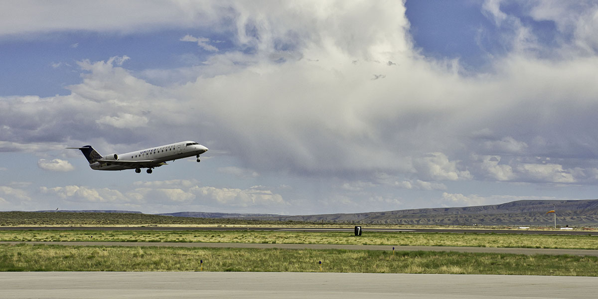 Passenger Traffic Growth Continues At RKS In 2019