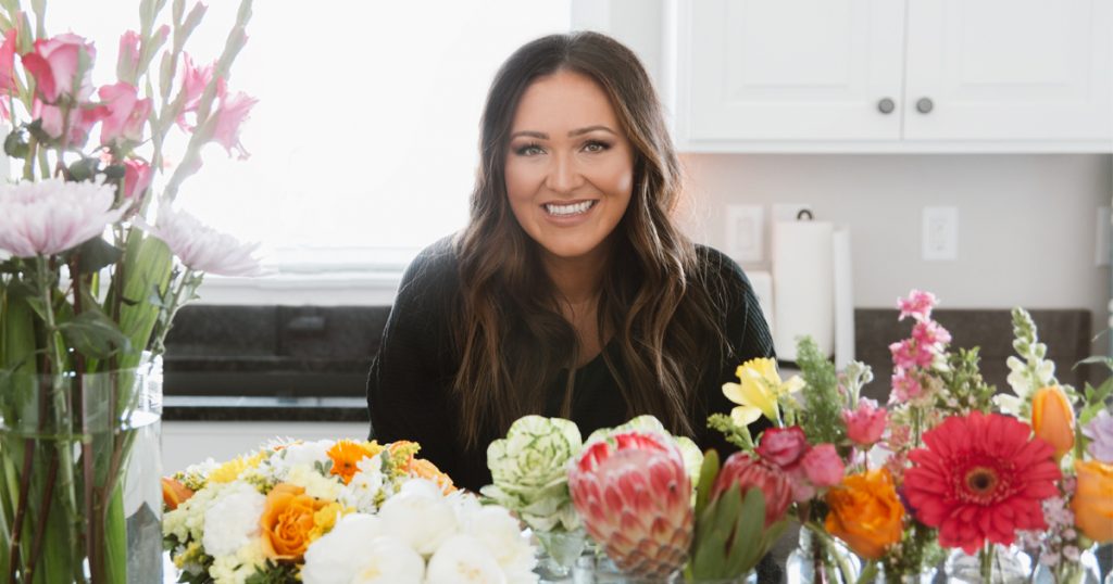 #HOMETOWN HUSTLE: Tina Curran | Stems & Co.