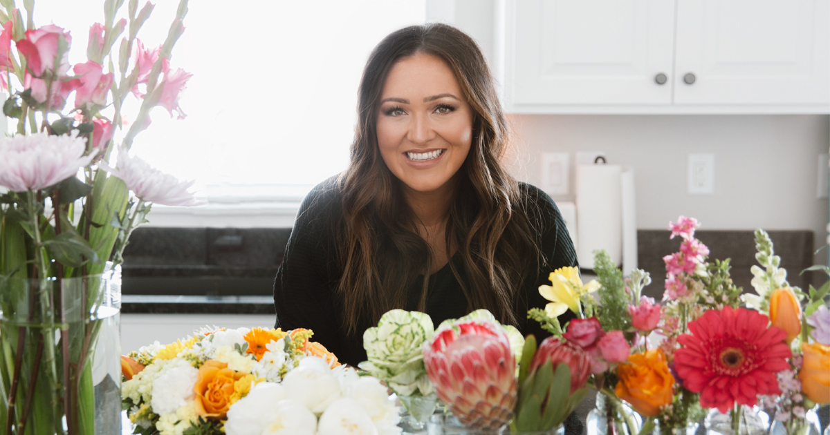 #HOMETOWN HUSTLE: Tina Curran | Stems & Co.