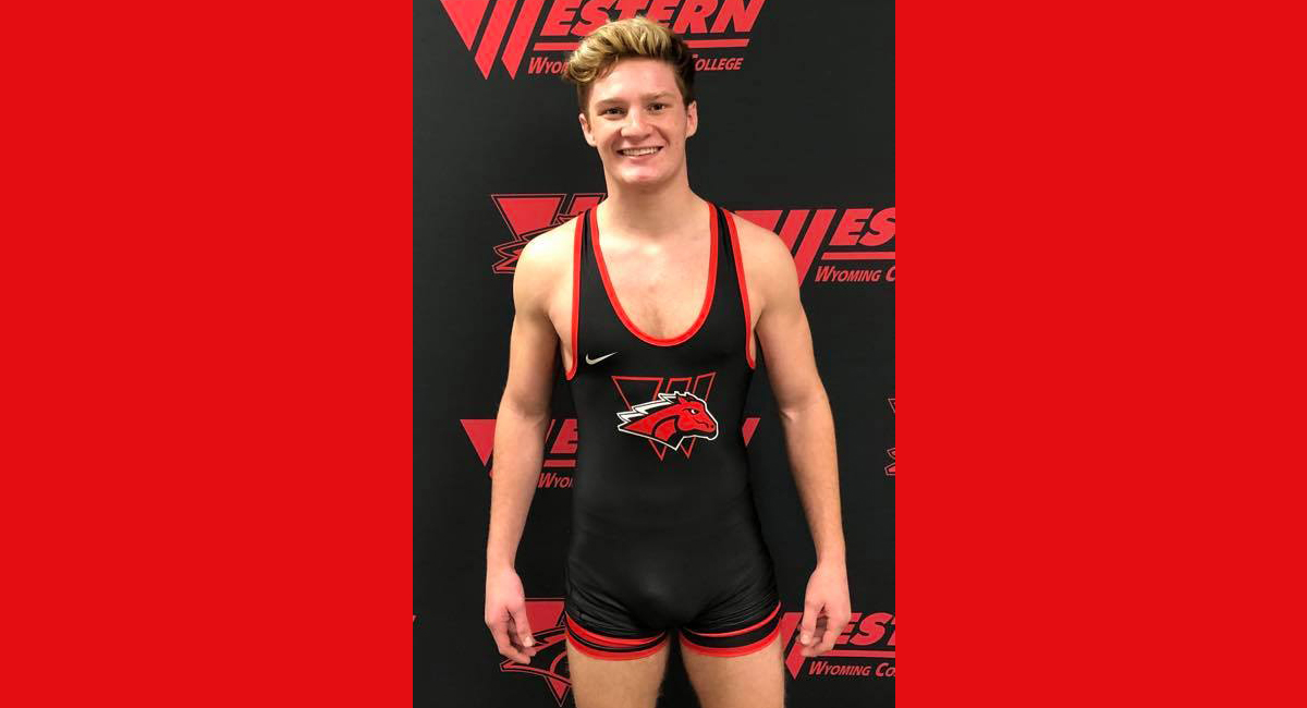 WWCC Wrestling Commits RSHS’ Three-Time State Champion Cameron Metcalf