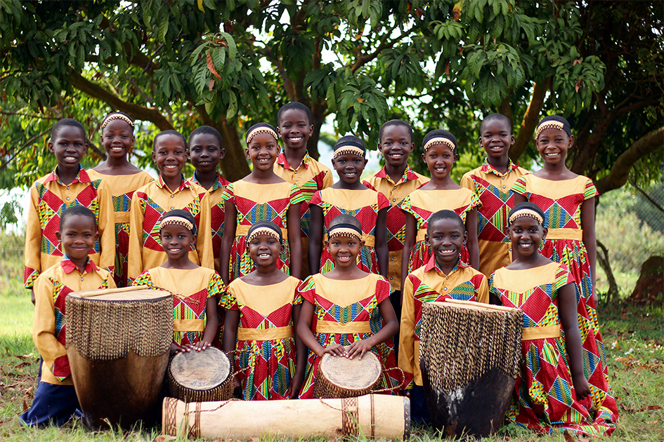 Hymns for a Better Africa