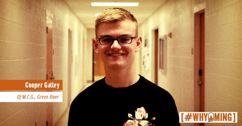 #WHYoming: Cooper Galley