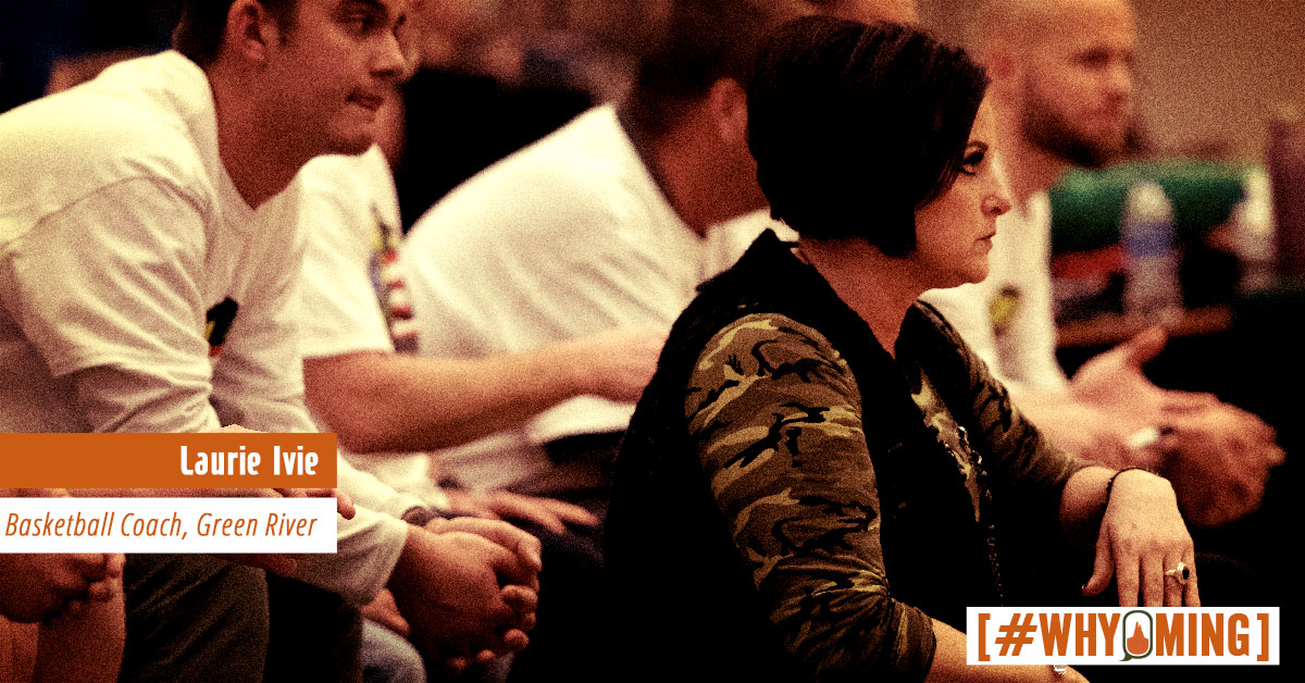 #WHYoming: Laurie Ivie
