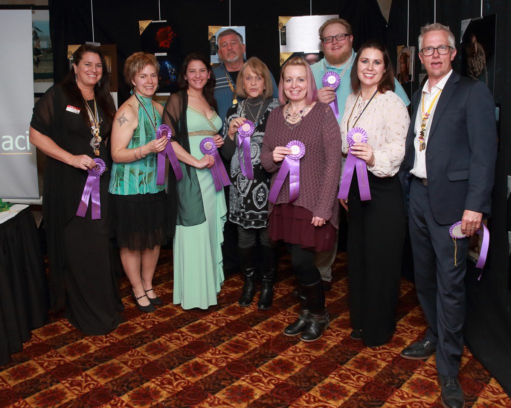 Sweetwater County Photographers Earn Top Recognition at State Event