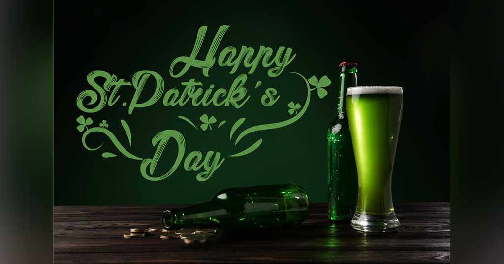 ? Join Bombers for All-Night St. Patrick’s Day Fun