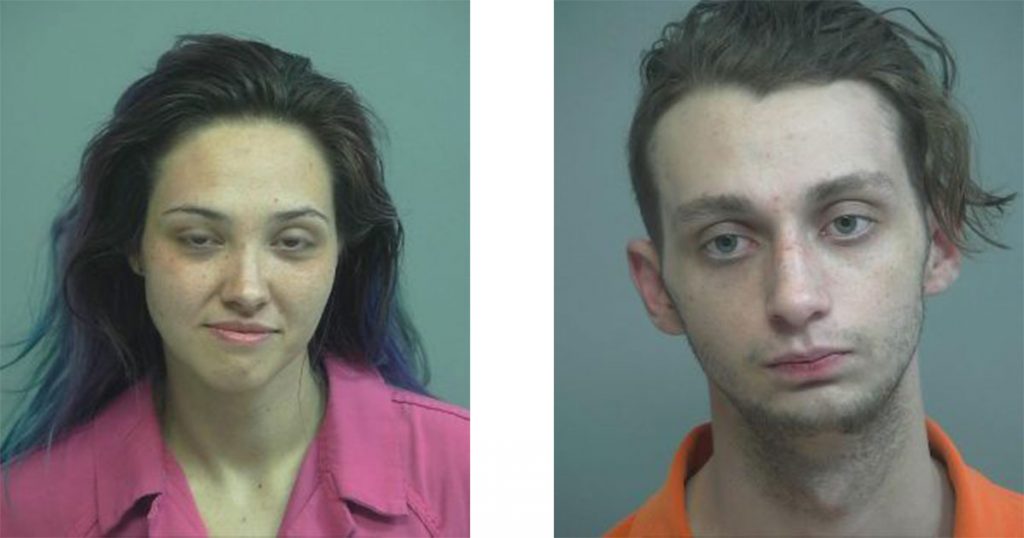 Two People Arrested for Felony Drug Possessions in Rock Springs
