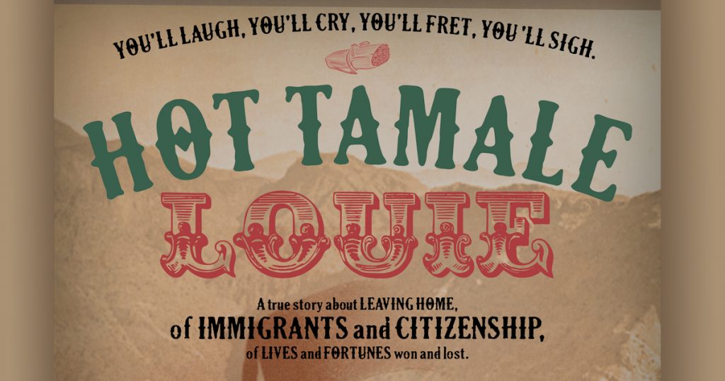 Rock Springs Main Street Welcomes Hot Tamale Louie