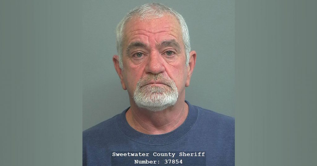 Reliance Man Arrested for Multiple Sex Crimes on a Child