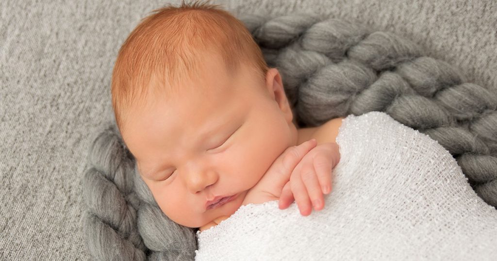 Birth Announcements: Oakley Allen Hossele