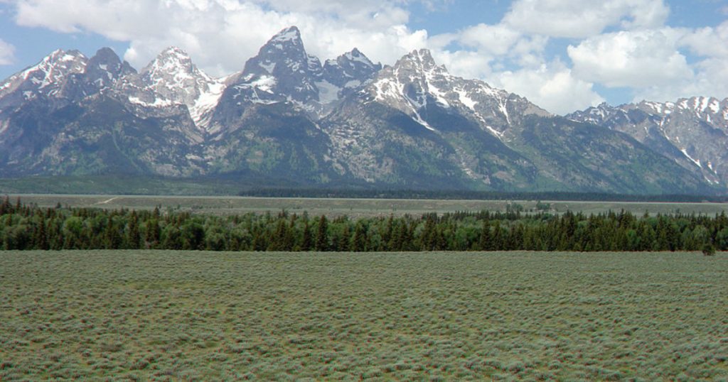 Wyoming Legislature Approves Public Lands Day