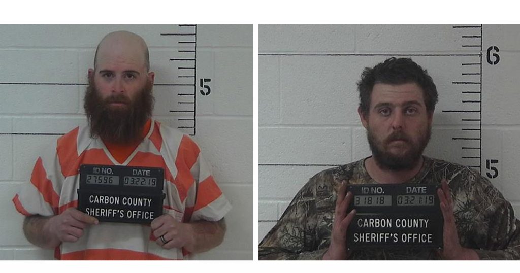 Wamsutter Theft Suspects Arrested After Search Warrant Issued in Rawlins