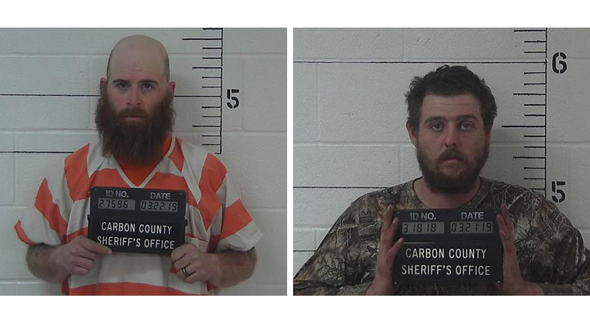 Wamsutter Theft Suspects Arrested After Search Warrant Issued in Rawlins
