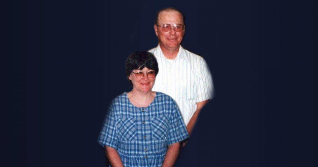 Stephen M. Crockett & Mary Catherine Wales Crockett