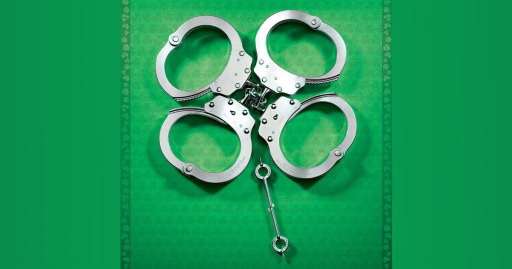 Put the “Luck of the Irish” On Your Side: Don’t Drive Impaired