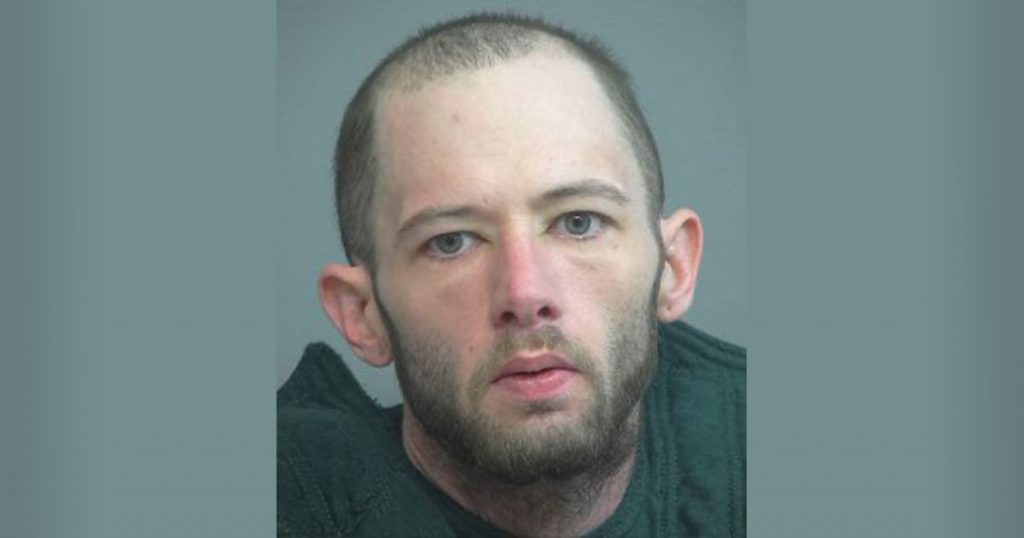Man Arrested for Selling Drugs and Child Endangerment
