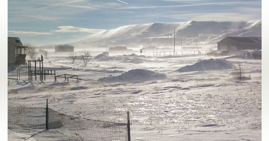 High Impact Weather Conditions to Affect Travel Through Wednesday