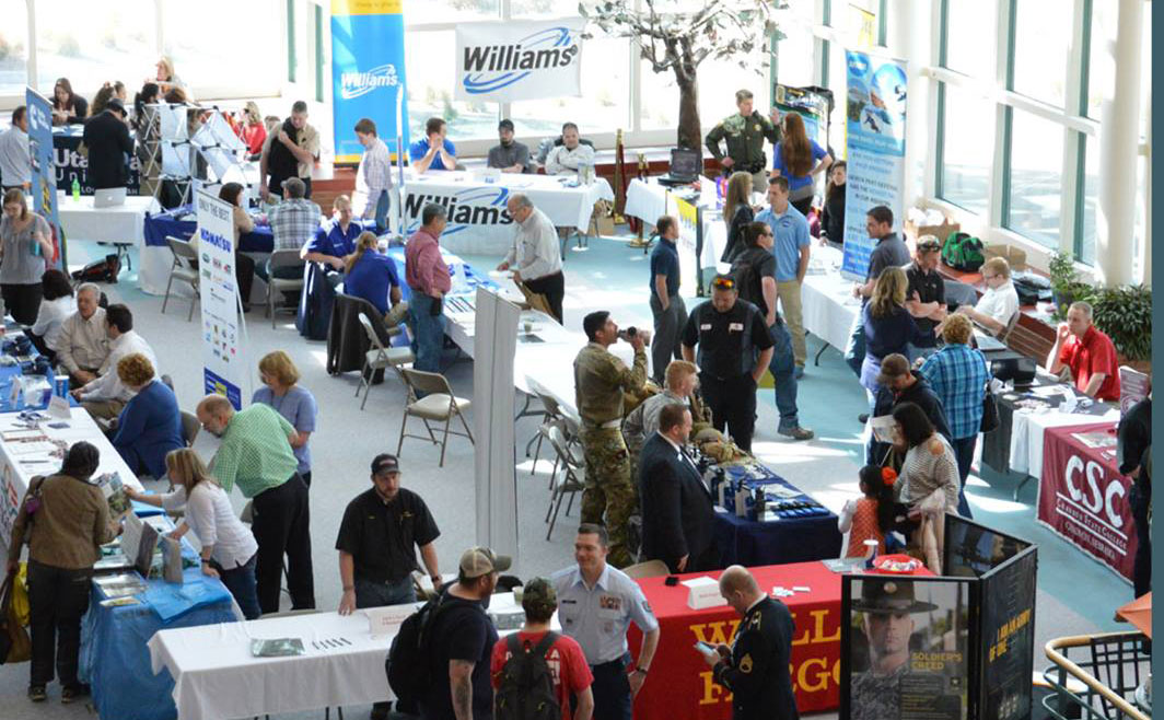 WWCC Hosts 2019 Career and Transfer Fair