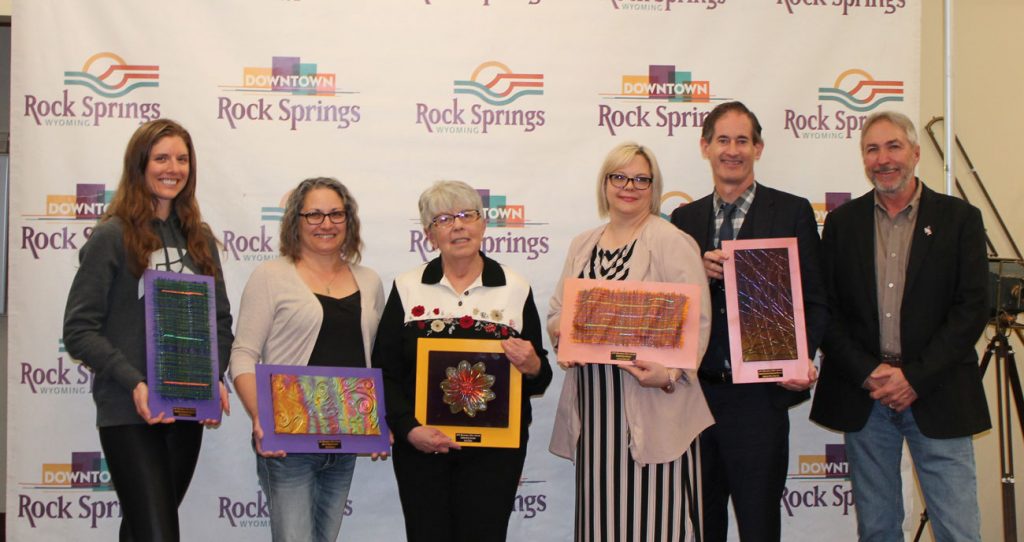 Rock Springs Main Street/URA Announces 2019 Downtown First Award Winners