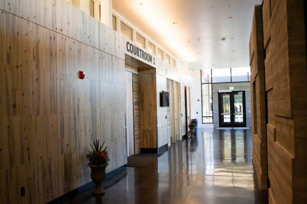 Sweetwater County Justice Center Wins BEST Award
