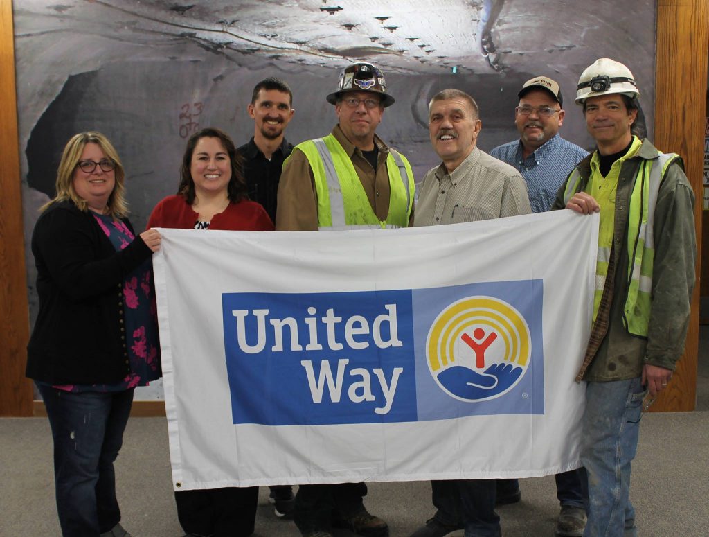 Tata Chemicals Hosts Successful Diaper Drive for United Way of Southwest Wyoming