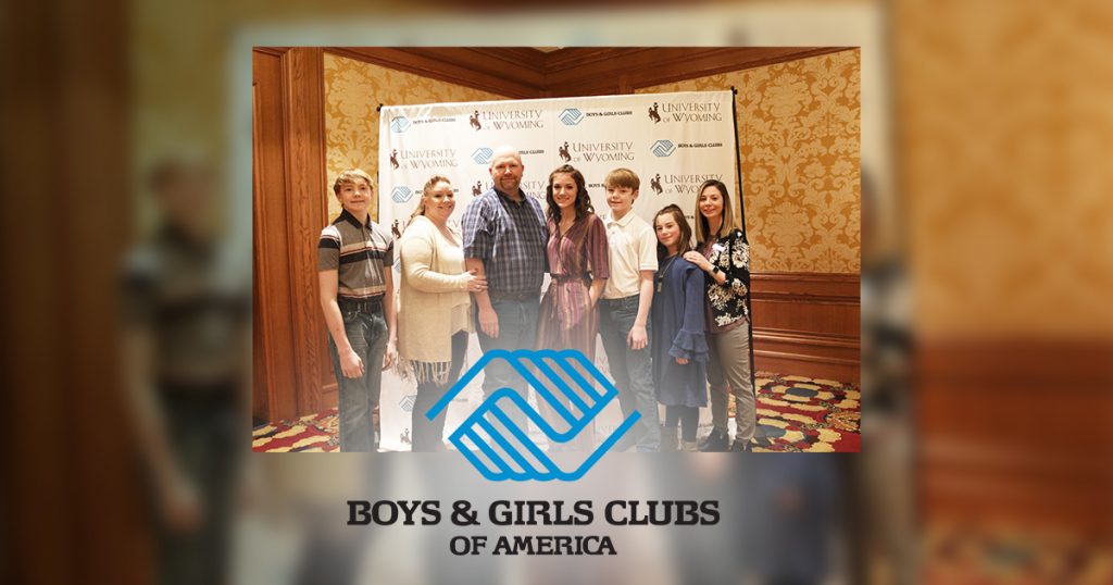 WYCF Success Story: Boys & Girls Club of Sweetwater County