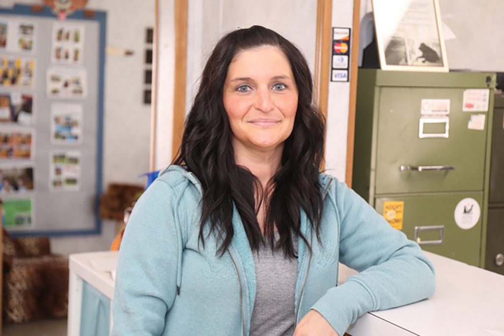 Hernandez Named New Manager At Red Desert Humane Society