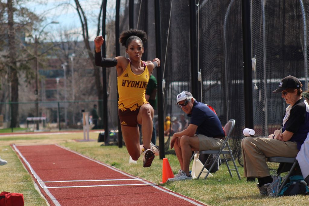 Ja’la Henderson Named Mountain West Field Athlete of the Week