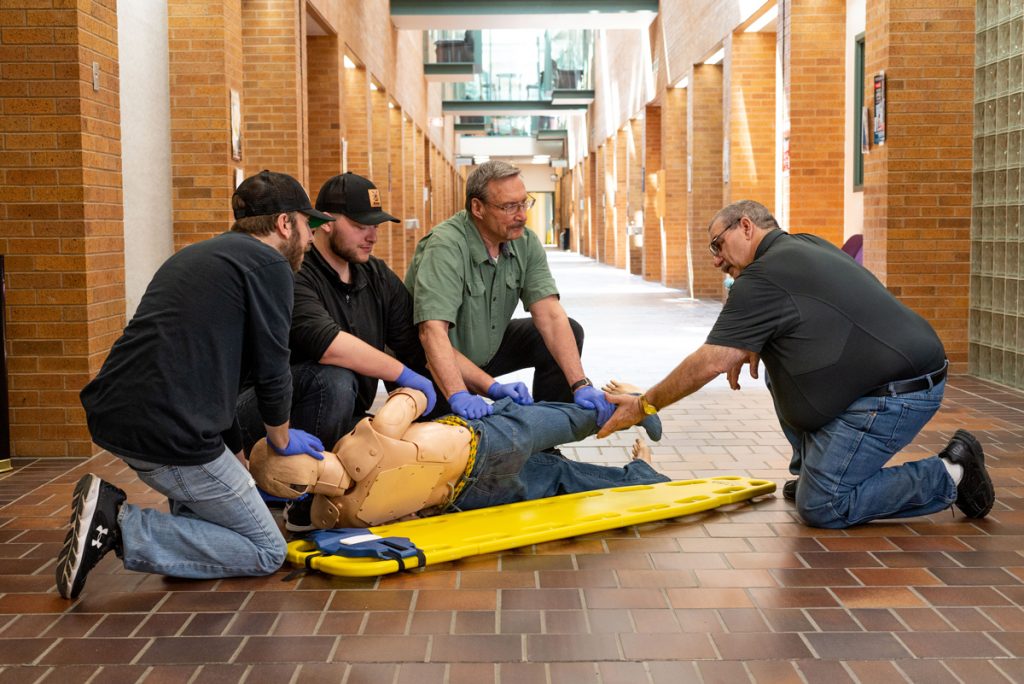 Western Offers New Associate of Science Degree in Paramedicine