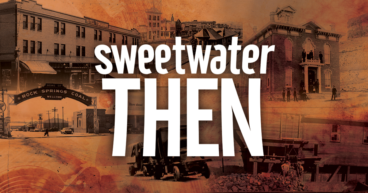 SweetwaterNOW Launches SweetwaterTHEN