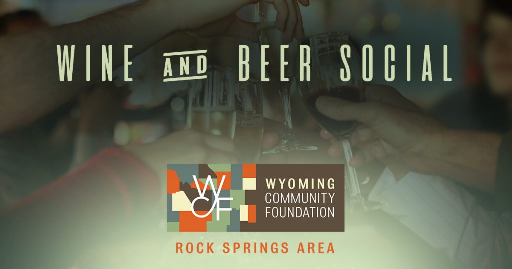 Social Event to Showcase Grantmaking Impact in Rock Springs