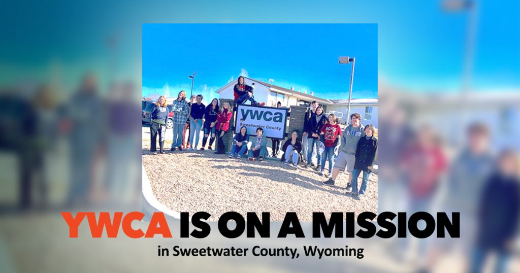 WYCF Success Story: YWCA of Sweetwater County