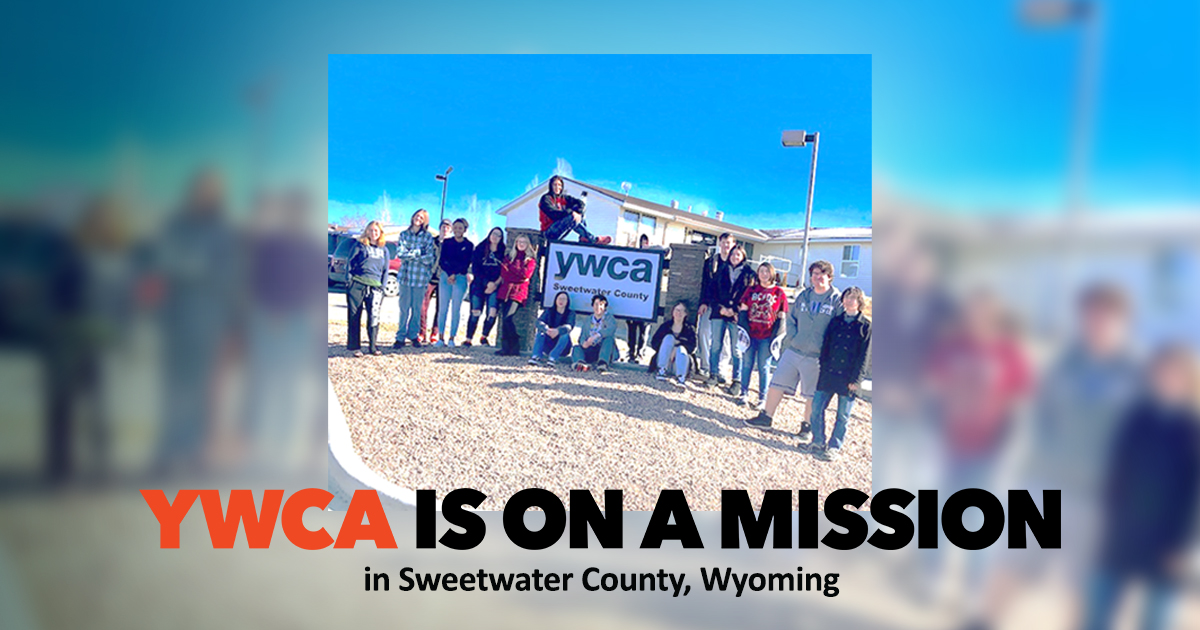 WYCF Success Story: YWCA of Sweetwater County